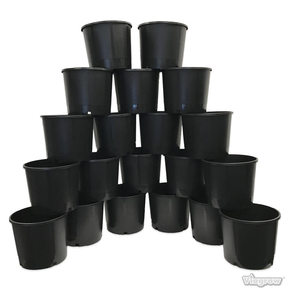 Nursery Pots Planters The Home Depot Heavy