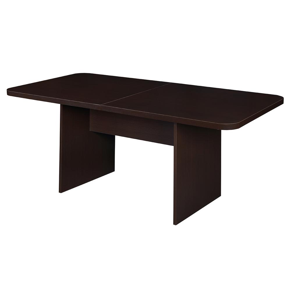 Niche Mod Truffle No Tools Assembly 7 Ft Conference Table