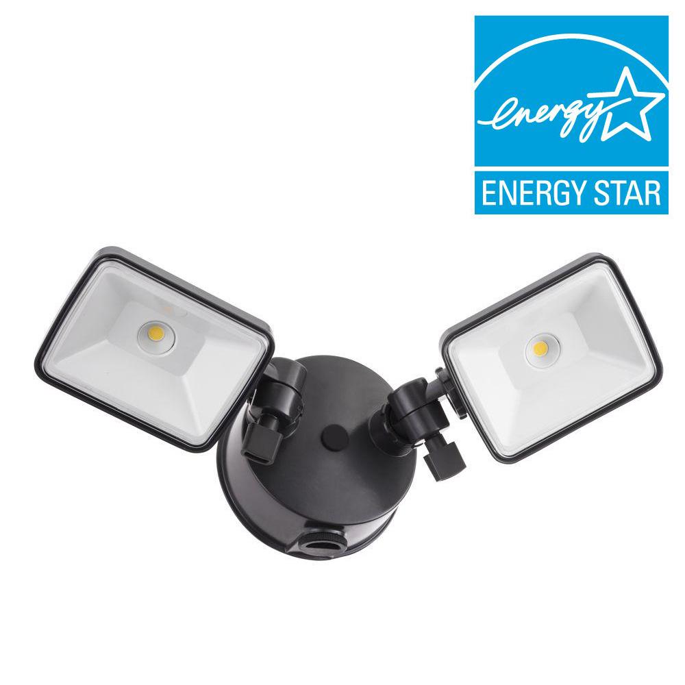 Lithonia Lighting Contractor Select Olf 2sh 2 Head Bronze Outdoor Lithonia Lighting Contractor Select Olf 2sh 2 Head Bronze Outdoor Integrated Led Dusk To Dawn