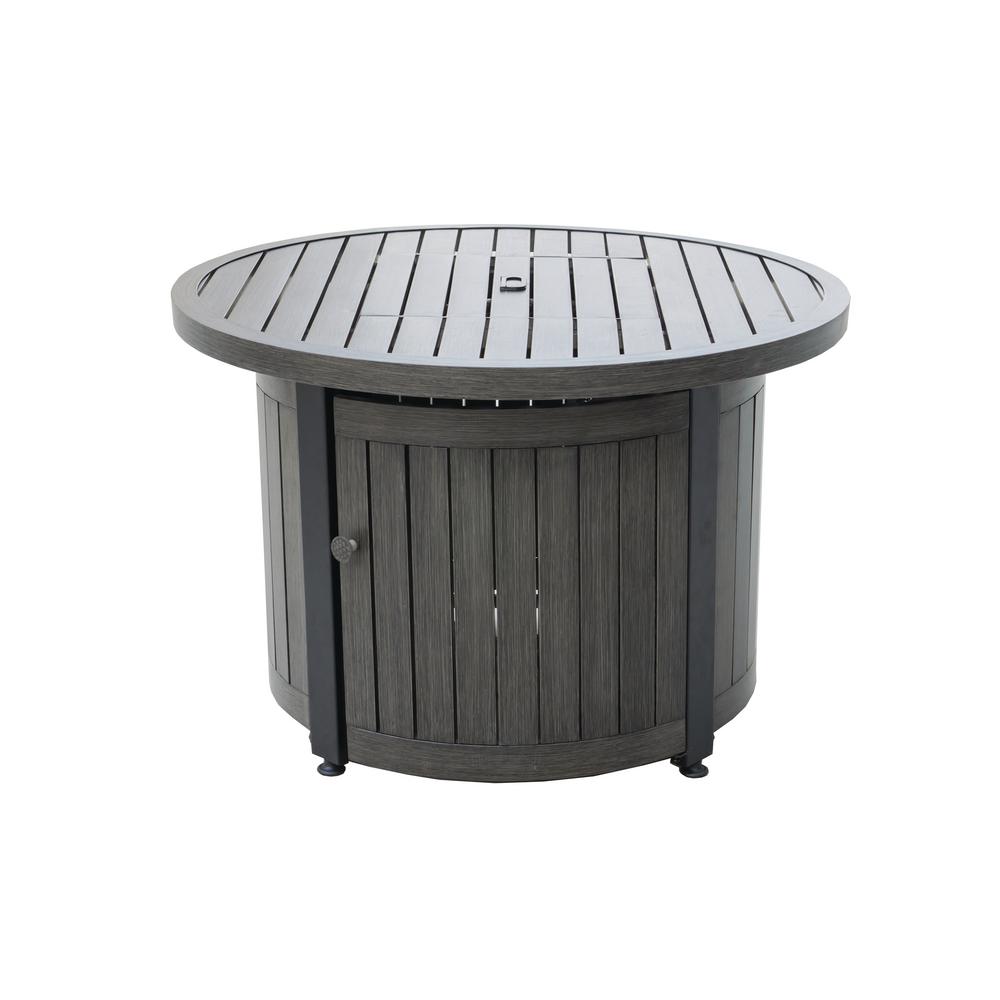 Camp Chef Del Rio Propane Gas Fire Pit Fp29lg The Home Depot