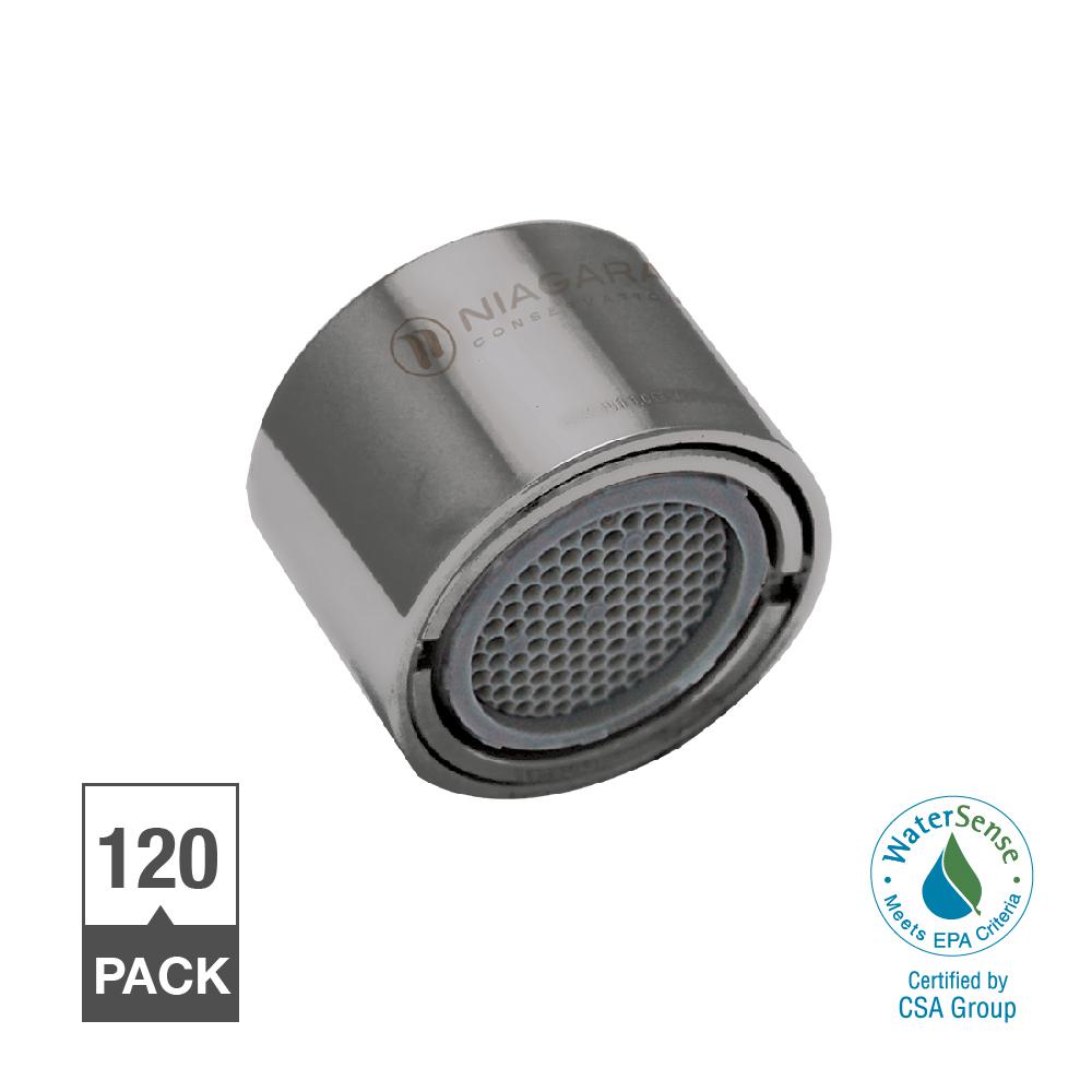 MOEN 2.2 GPM Female Aerator133120 The Home Depot