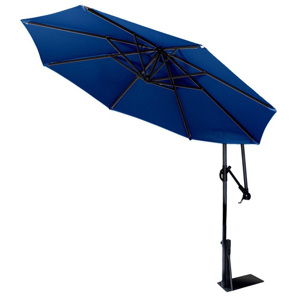 Core Covers 9 ft. Spa Umbrella in Blueumbblue The Home Depot