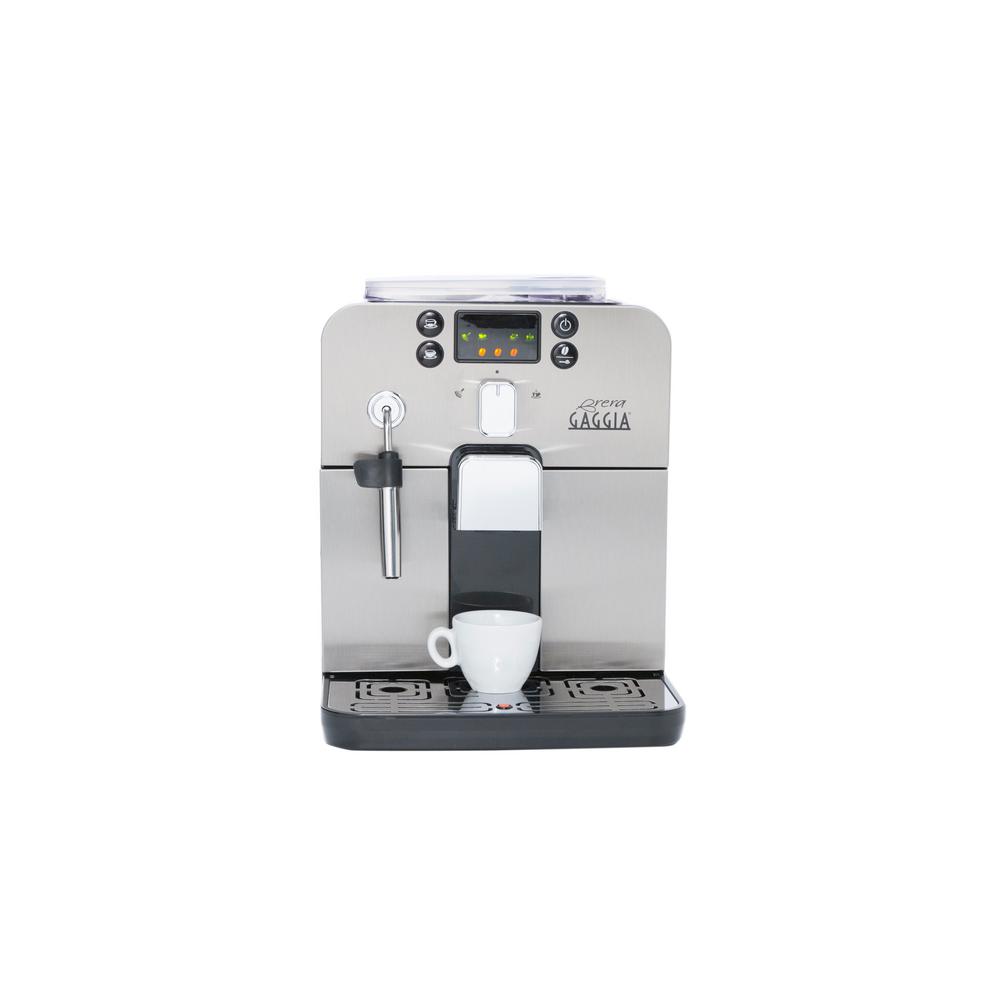 Gaggia Super Automatic Espresso Machine59101 The Home Depot