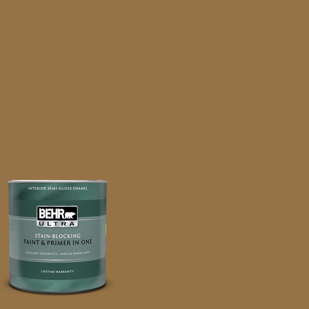 Best Price BEHR ULTRA 1 qt. T128 Reboot SemiGloss