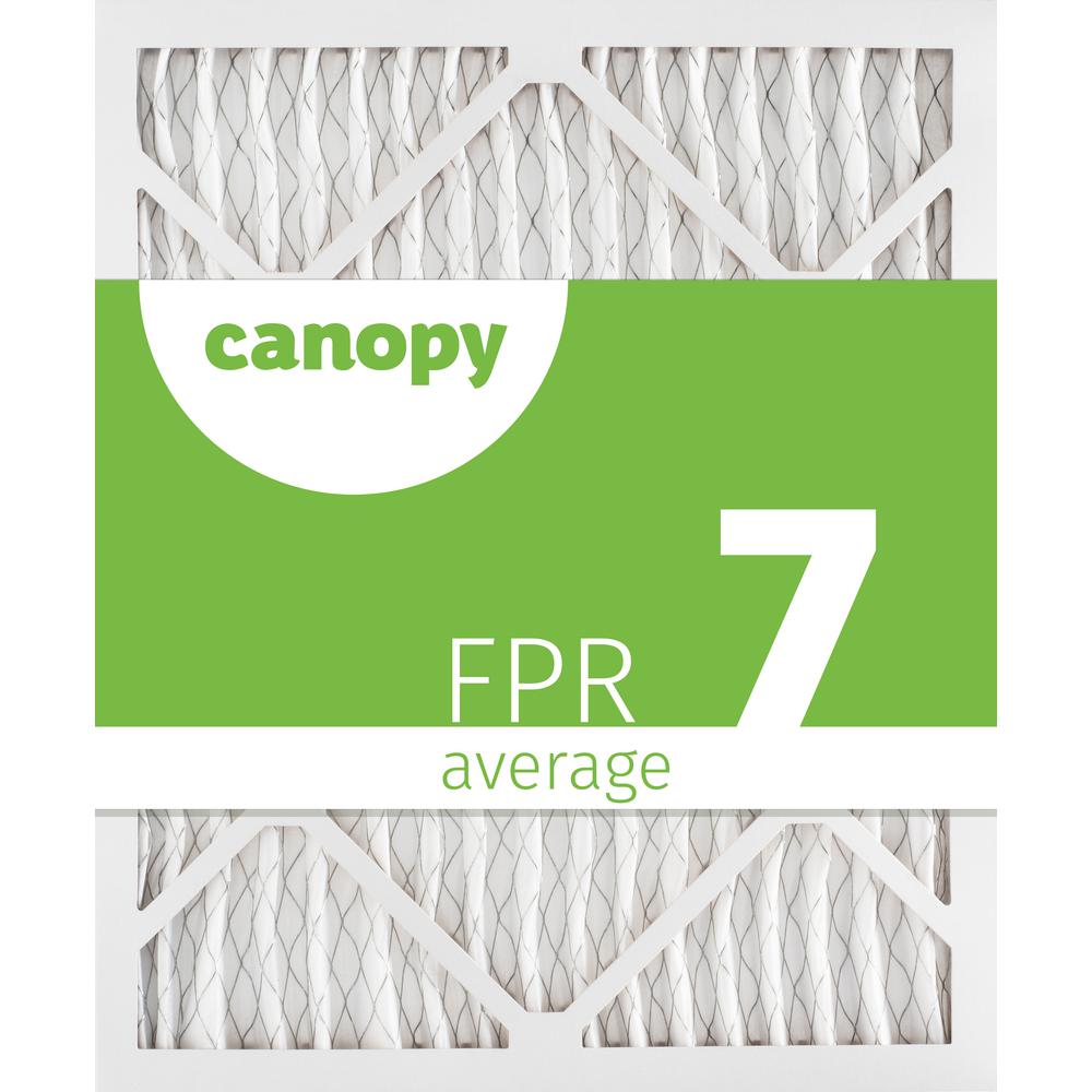 Canopy 16 in. x 20 in. x 1 in. FPR 7 Air Filter (6Pack)3112S.0116206
