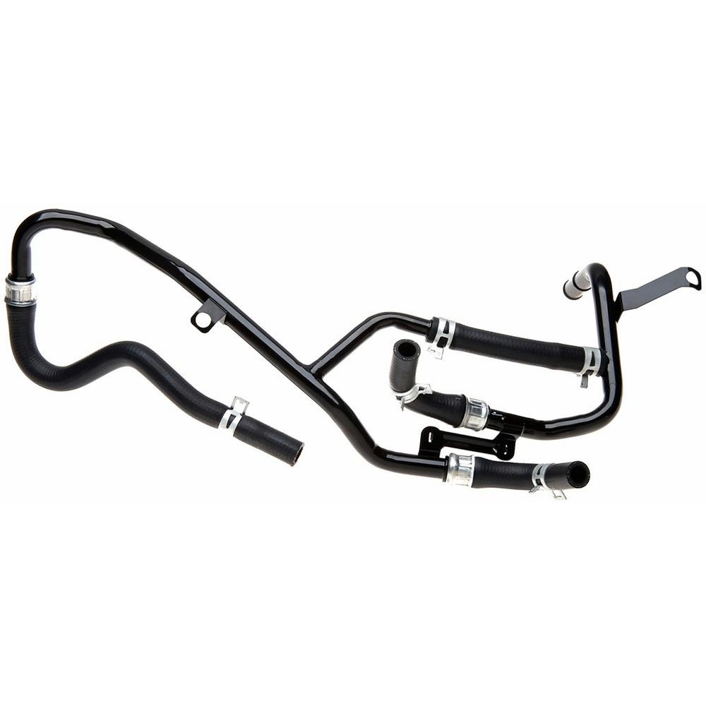 Gates Heater Hose AssemblyHHA112 The Home Depot