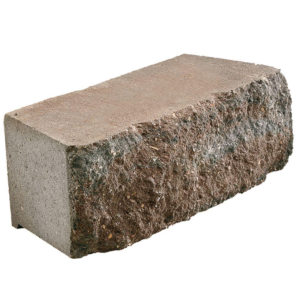 18 Retaining Wall Blocks Wall Blocks The Home Depot
