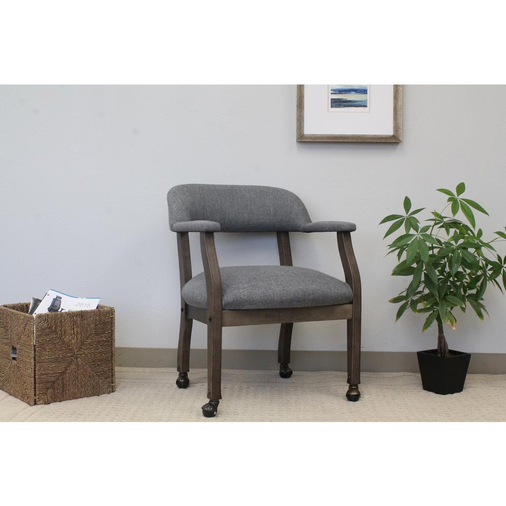 Antique Chair Casters Compare Prices At Nextag Slate Gray Modern Captain's Chair - Antique Chair Casters Compare Prices At Nextag