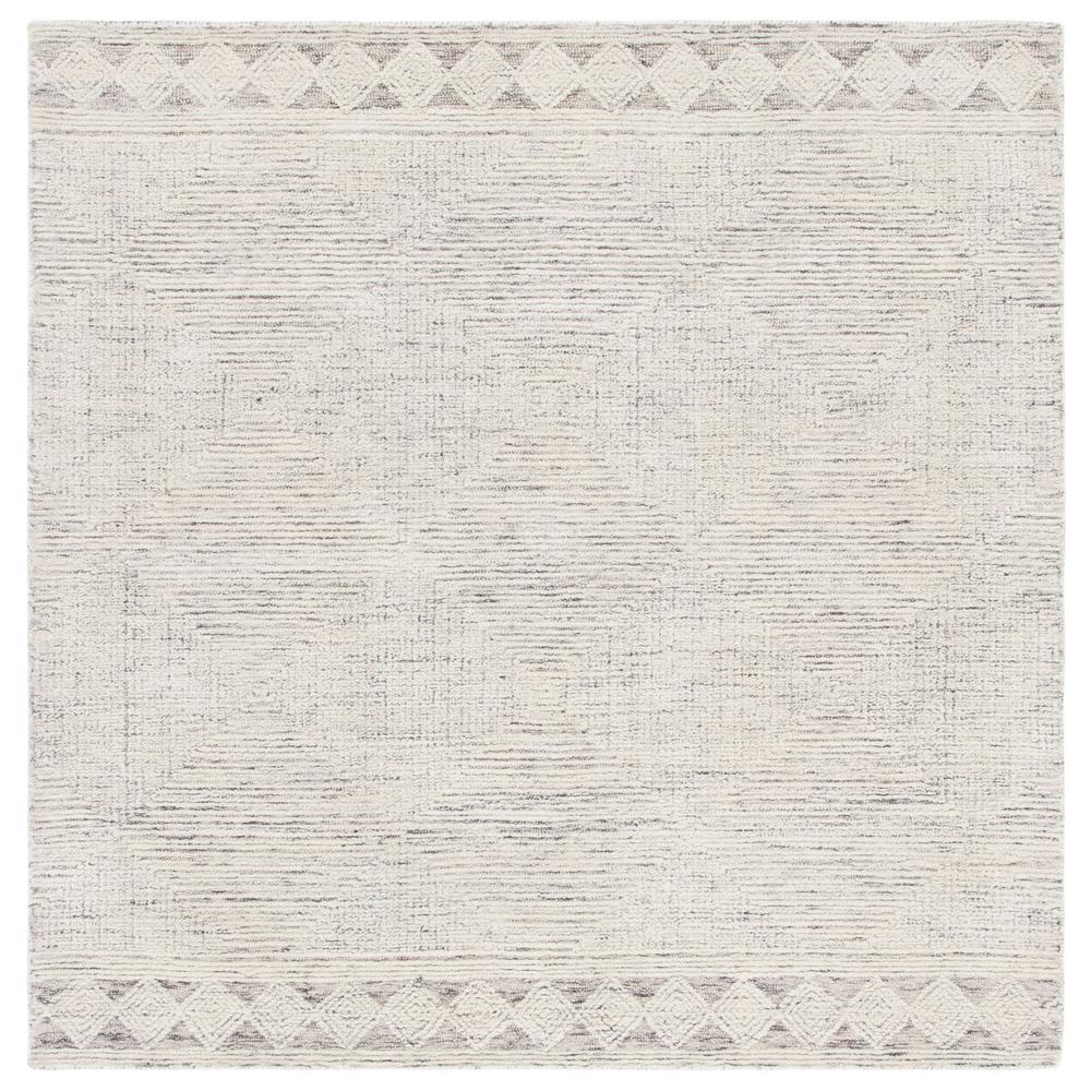 Safavieh Abstract Ivory Gray 6 Ft X Square Area Rug Abt349f 6sq The Home Depot - 6 Ft Square Gray Rug Safavieh Abstract Ivory Gray 6 Ft X Square Area Rug Abt349f 6sq The Home Depot - 6 Ft Square Gray Rug