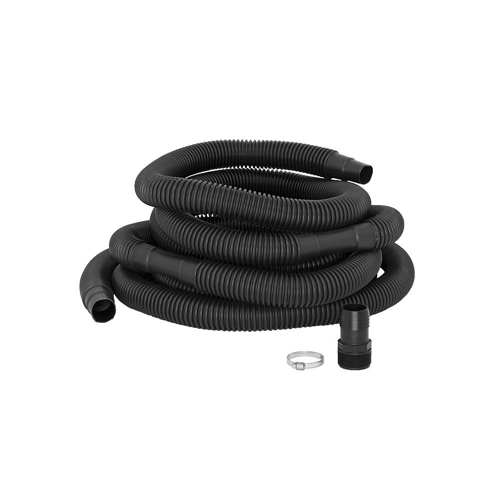 pump hose sump discharge drainage ft kit hoses suction water prinsco menards pumps homedepot hover zoom