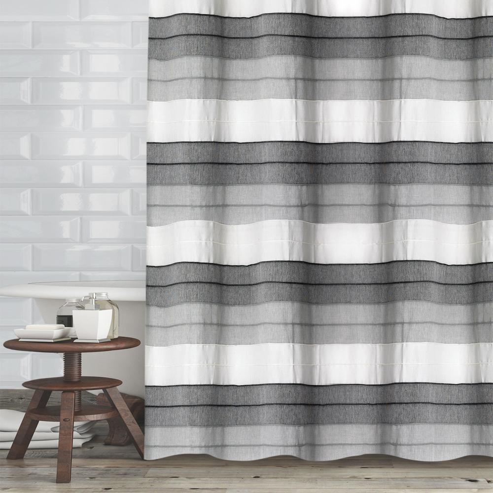 one home shower curtain