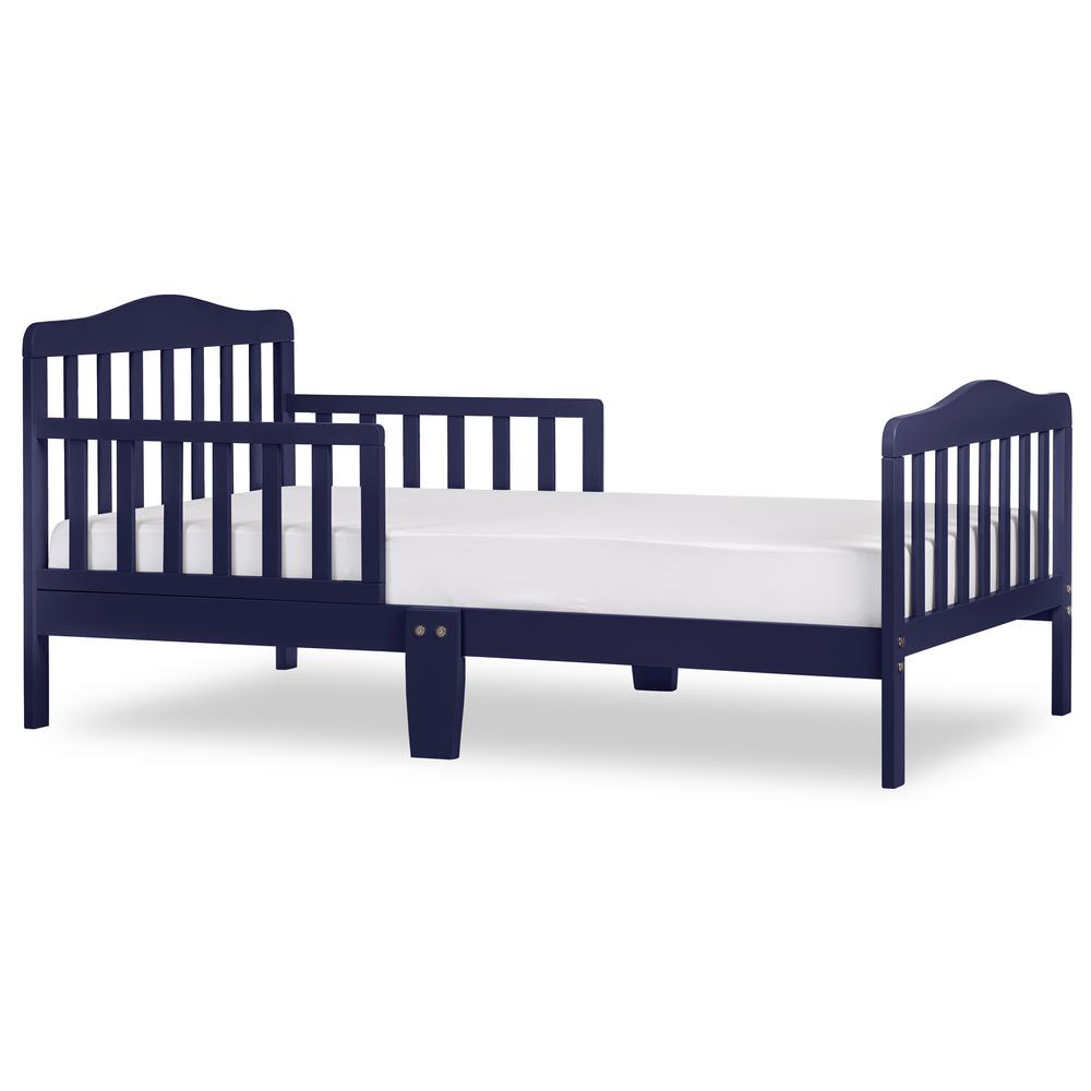 Dream on Me Classic Design Toddler Bed, Multiple Finishes