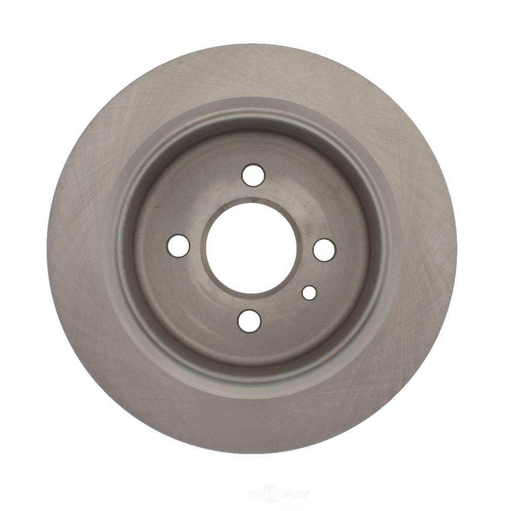 Centric Disc Brake Rotor-121.34019 - The Home Depot