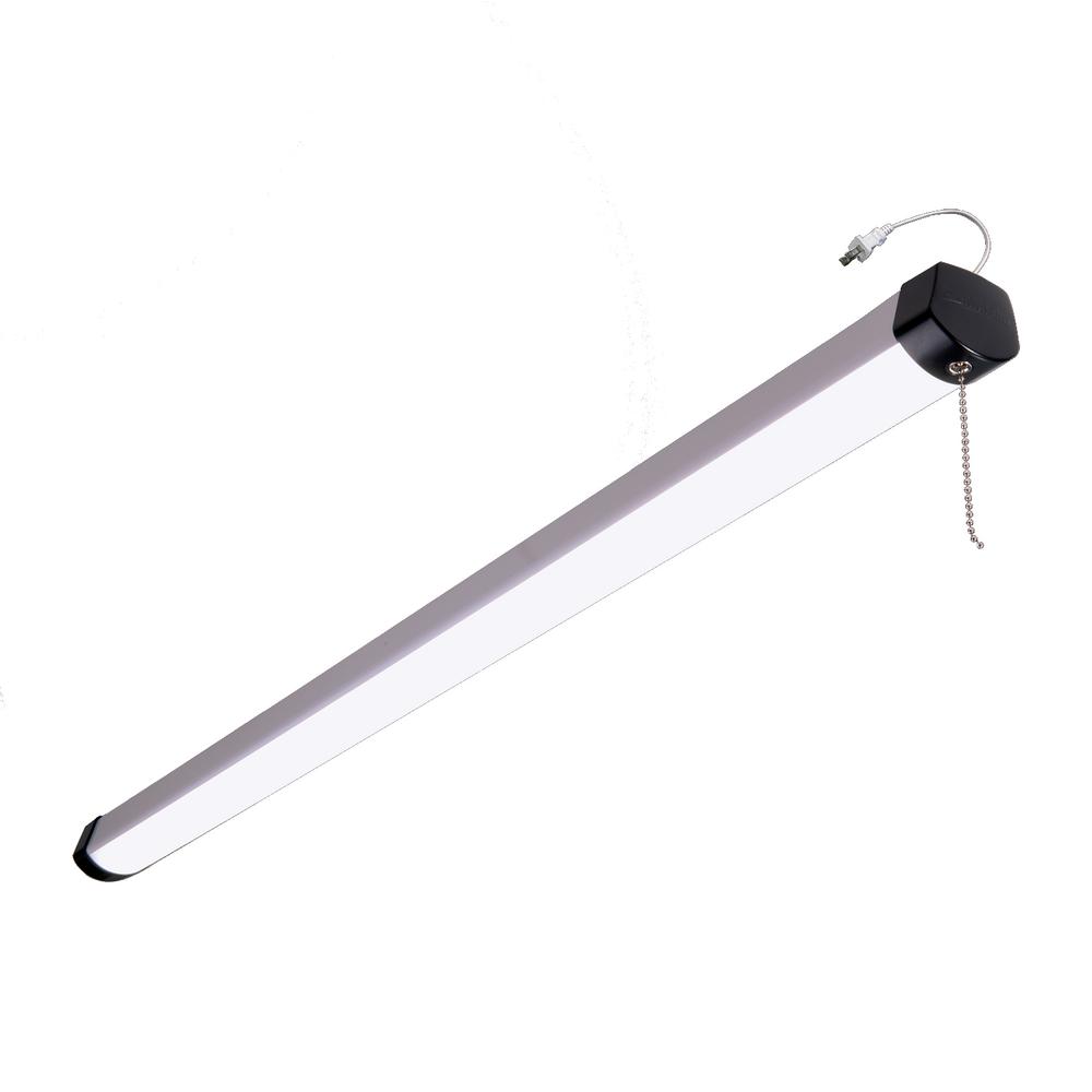 UPC 080083750818 product image for Metalux White 4000K Daylight Integrated LED Linkable Shop Light | upcitemdb.com