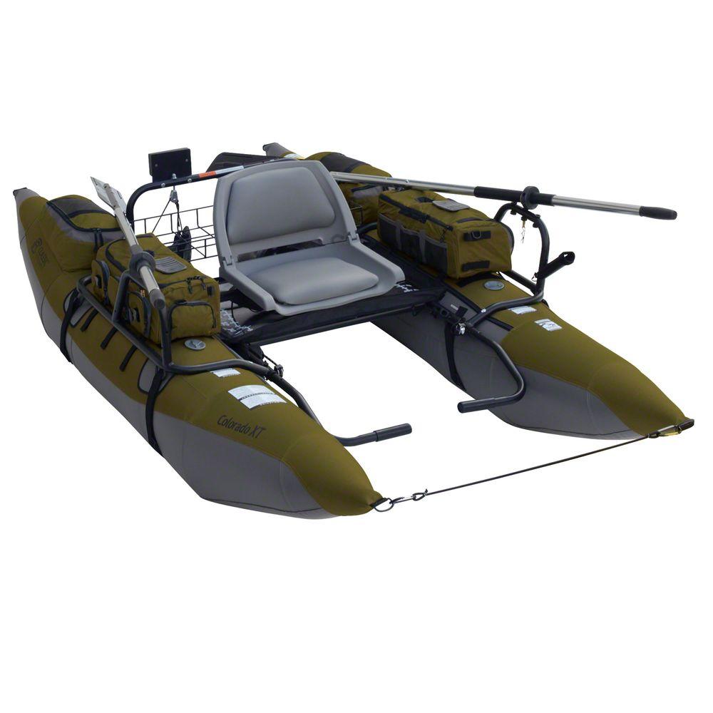 classic accessories colorado xt pontoon boat-69770 - the