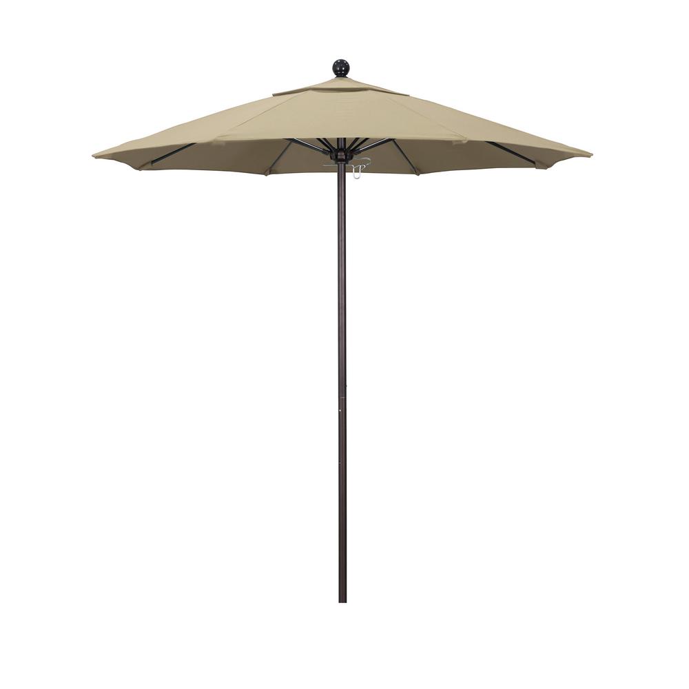 how to open patio umbrella