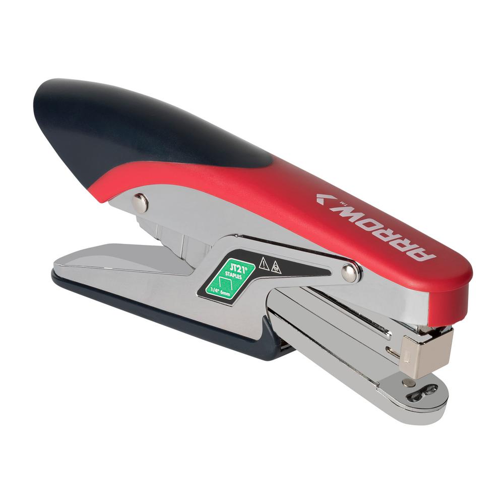 hand stapler home depot