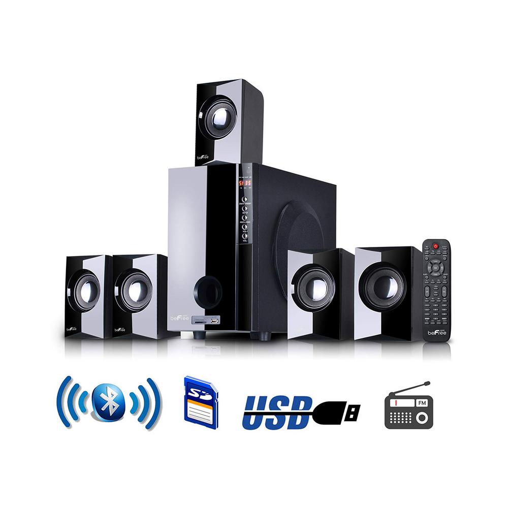 befree surround sound system