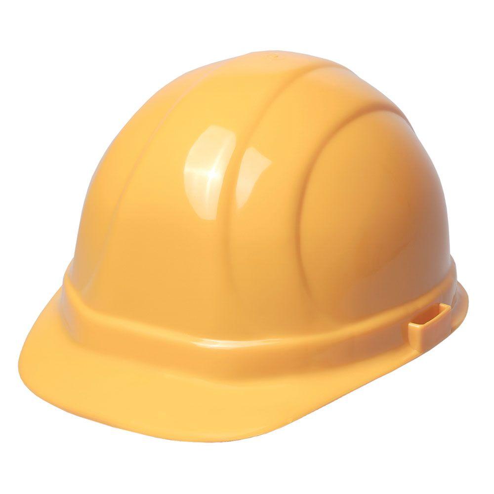 ERB Omega II 6 Point Suspension Nylon Mega Ratchet Cap Hard Hat in