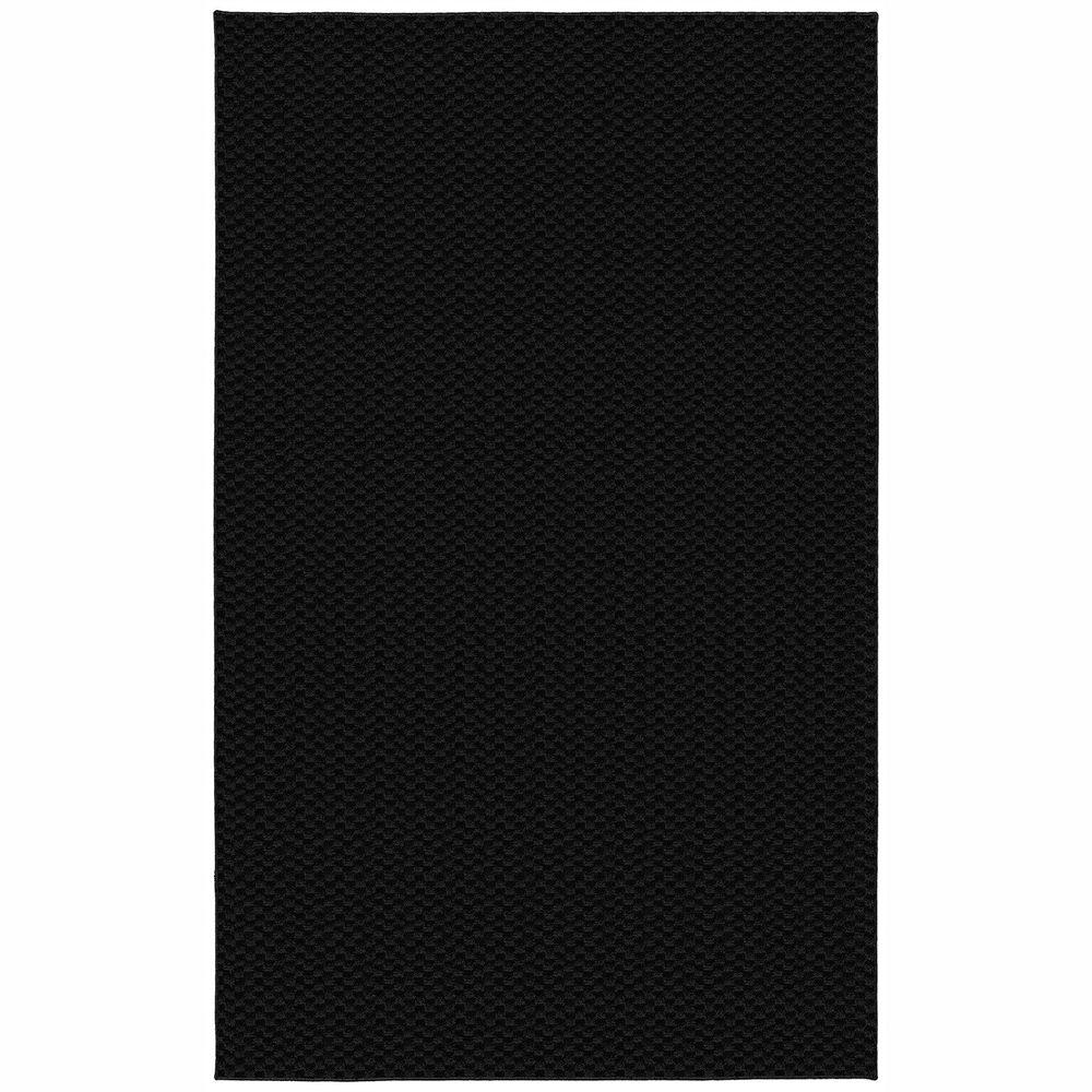 Design Black Rug garland rug medallion black 12 ft x 18 area ma 00 0n 1218 rug