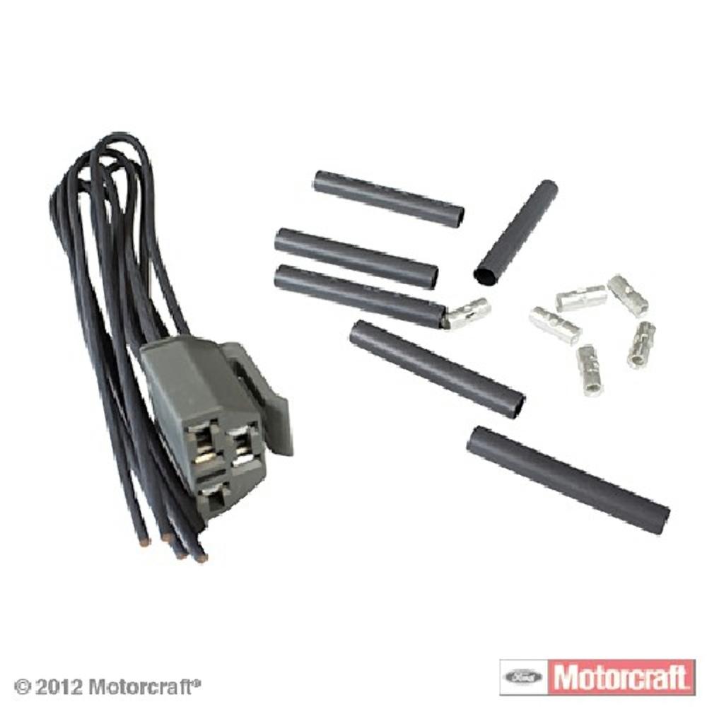 UPC 031508432628 product image for Motorcraft Hvac Blower Switch Connector | upcitemdb.com