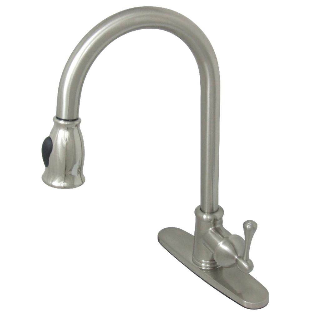 KOHLER Elliston 8 in. Widespread 2-Handle Bathroom Faucet ...