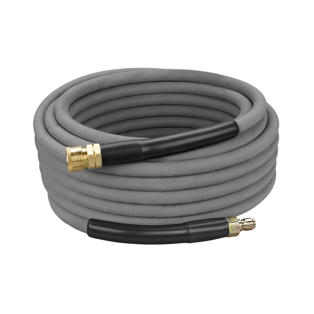 Simpson 100 ft. Monster Hose for Pressure Washers-MH10038QC - The ...
