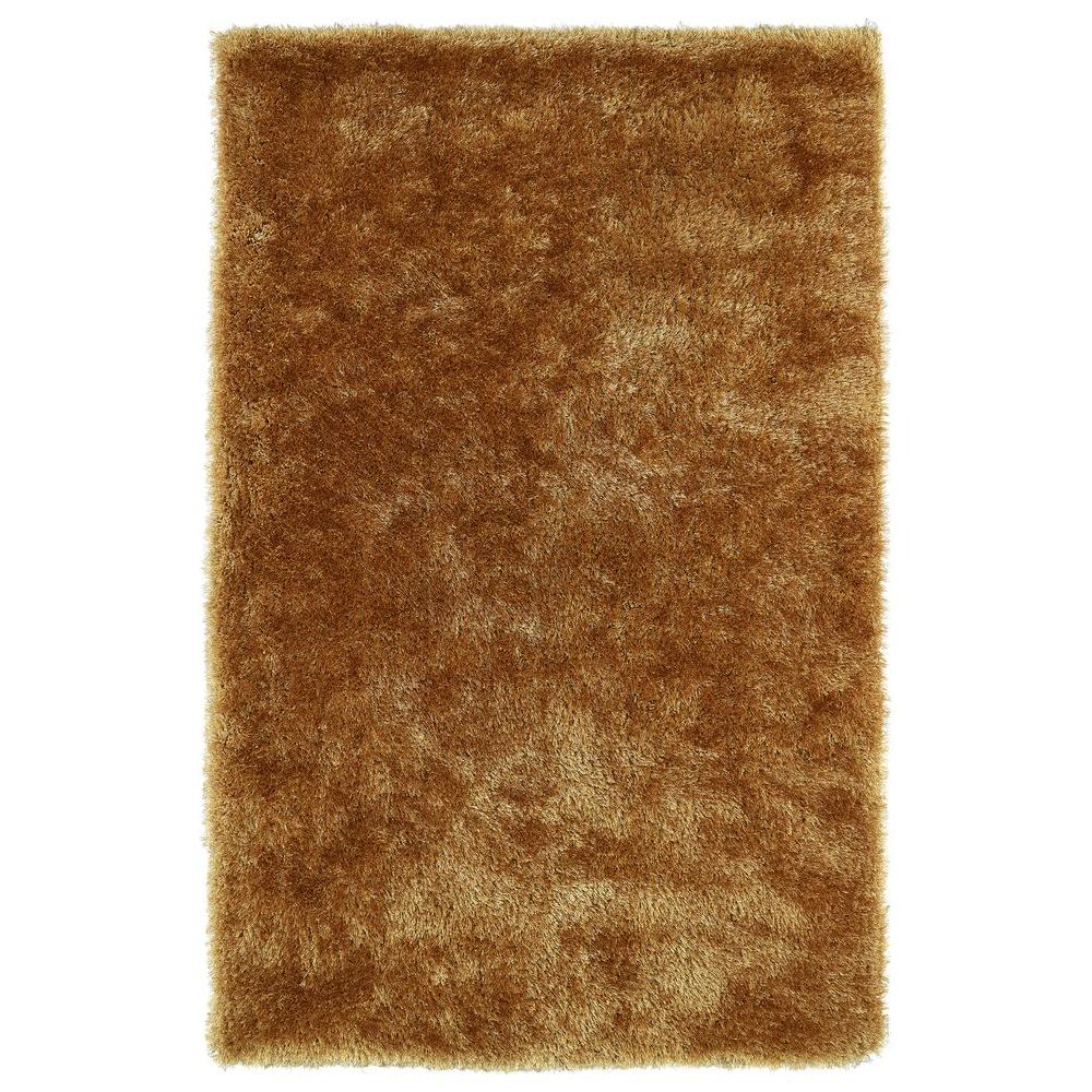 Kaleen Posh Gold 8 Ft X 10 Area Rug Psh01 05 The Home Area Rug