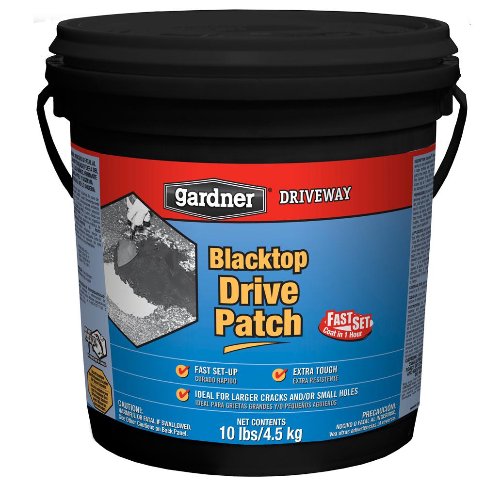 Gardner 10 lbs. Blacktop Drive Patch8071GA The Home Depot
