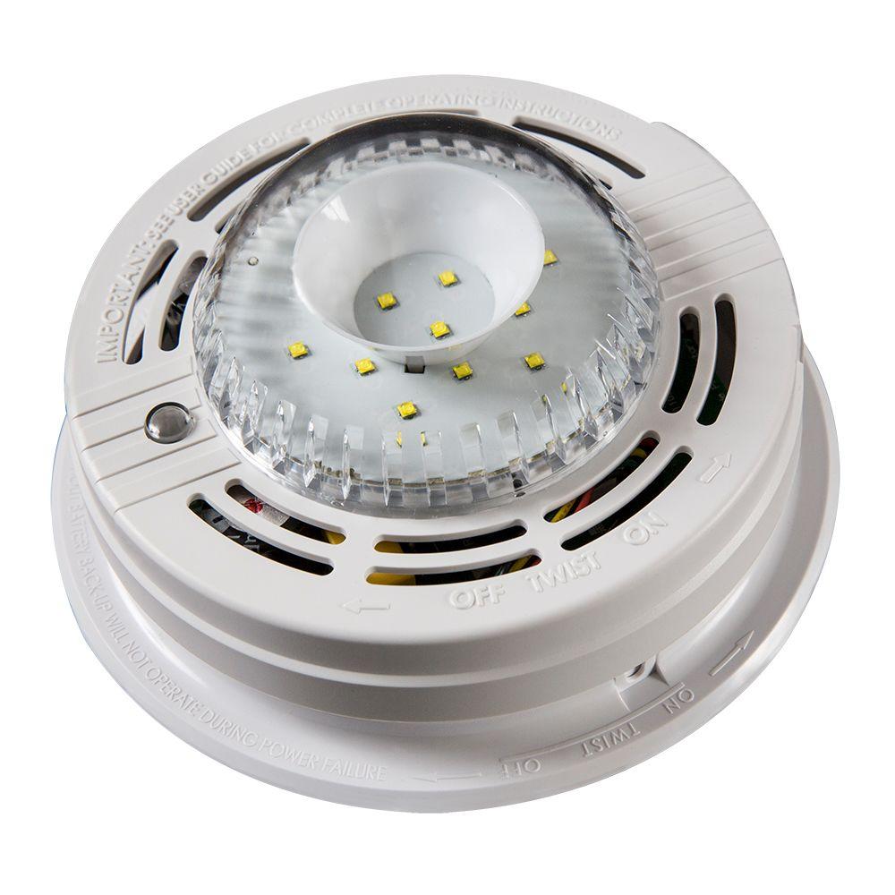 Kidde Hardwire Inter-Connectable 120-Volt Auxiliary Device-Strobe Light by Kidde