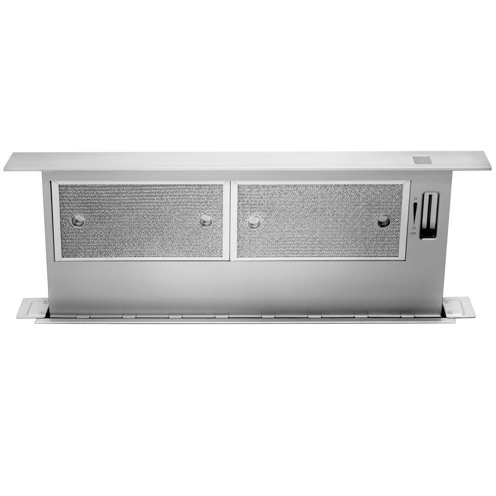 Frigidaire 30 in. Telescopic Downdraft System in Stainless Steel