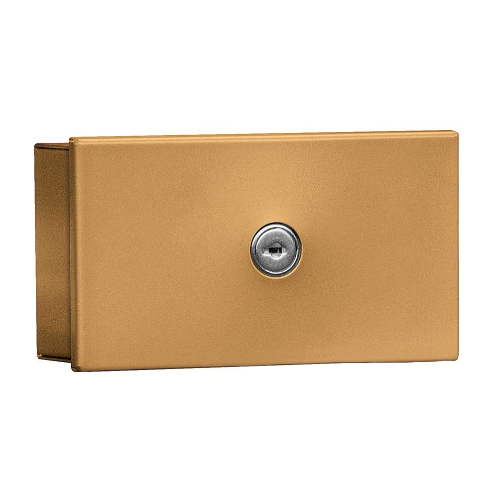 Salsbury Industries 1080 Series Private Surface Mounted Key Keeper with