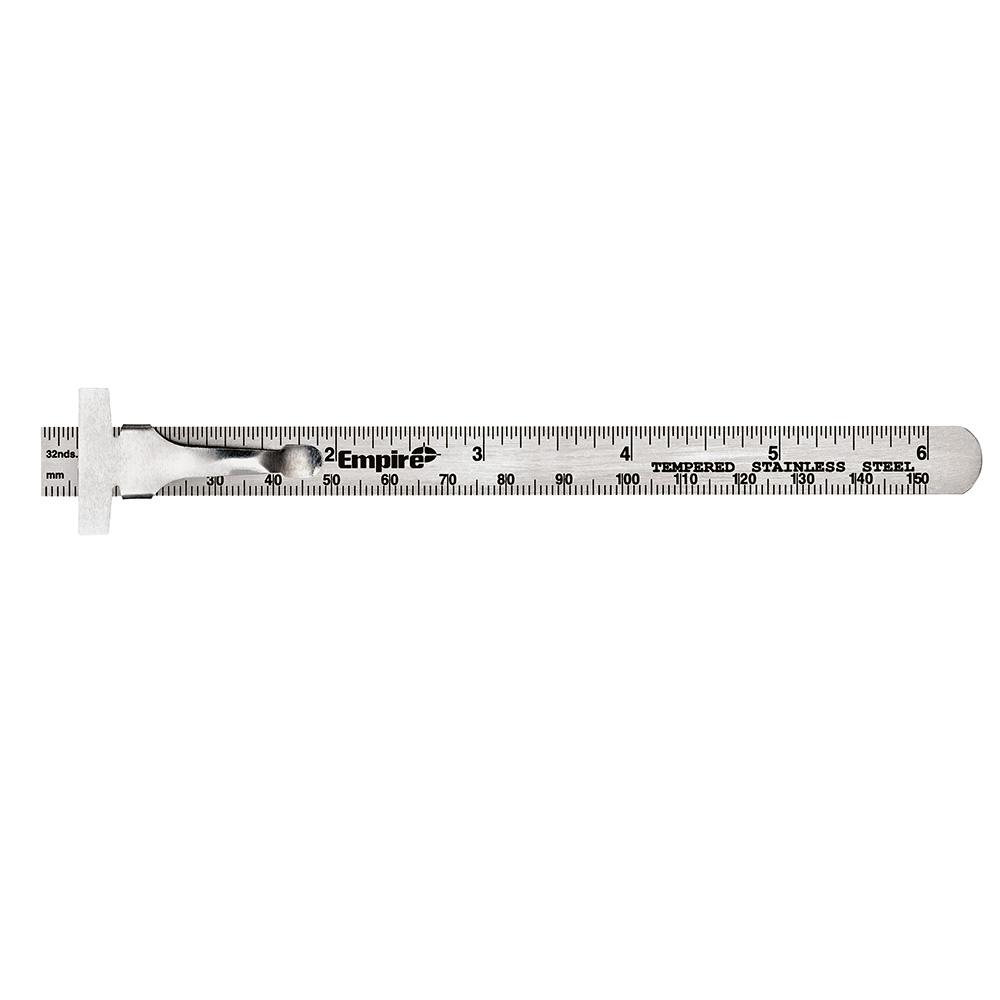36 inch STAINLESS STEEL Flexible Yardstick yard stick metal ruler most durable
