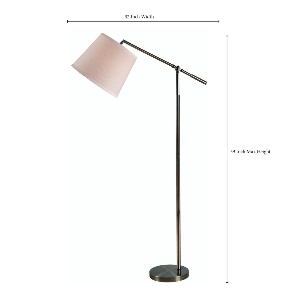 battery operated floor lamps home depot