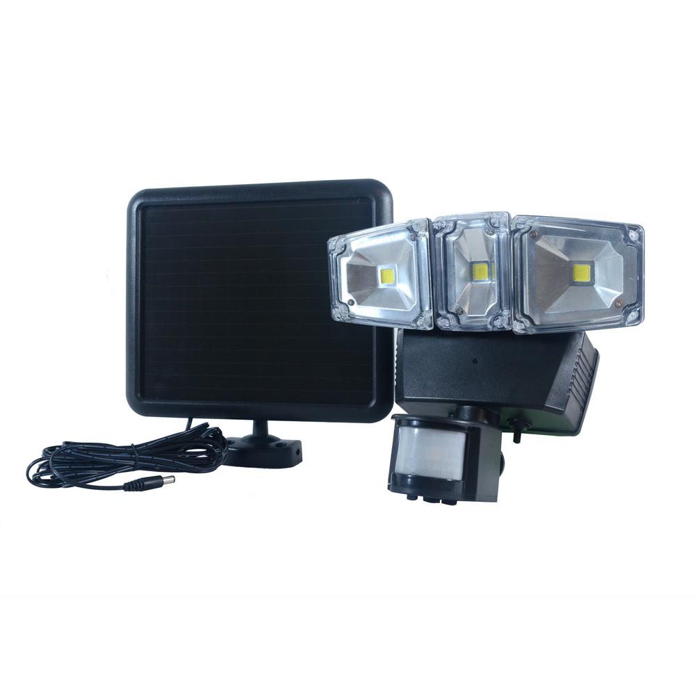 Hs3620 Carlon Motion Activated Flood Light With Remote Control