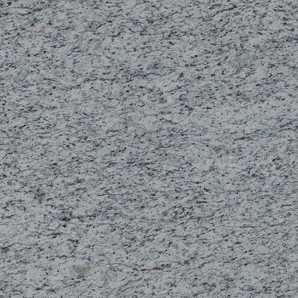 Msi 3 In X 3 In Granite Countertop Sample In White Ornamental P