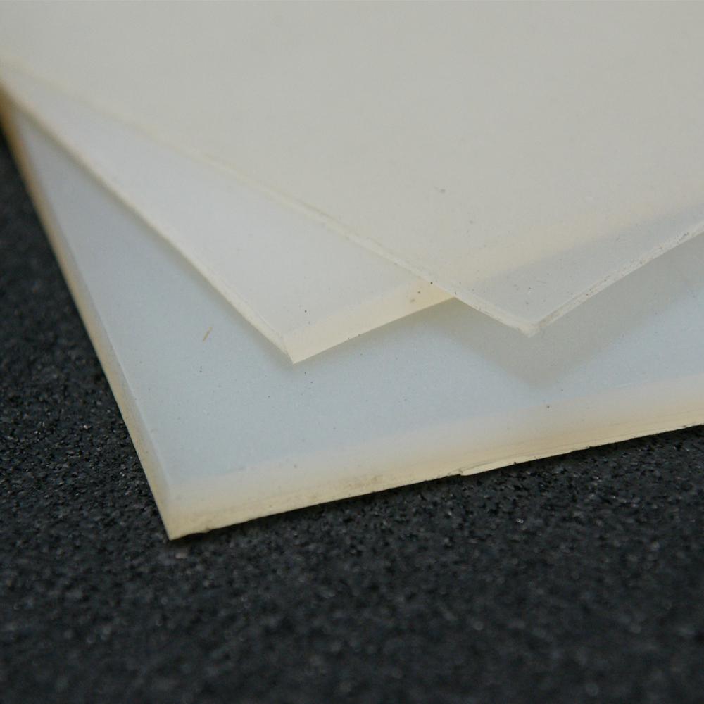 Rubber Cal Nitrile 1 8 In X 36 In X 144 In Commercial Grade 60a Rubber Sheet Black Buna Sheets 20 111 0125 36 144 The Home Depot