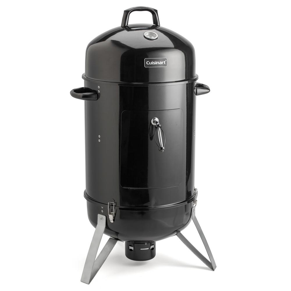 Cuisinart Vertical 16 inch Charcoal Smoker and Grill by Cuisinart