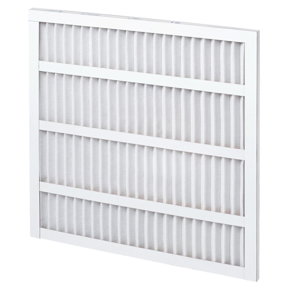 16 in. x 20 in. x 1 in. Pleated Air Filter Standard Capacity SelfSupported MERV 8 (12Case