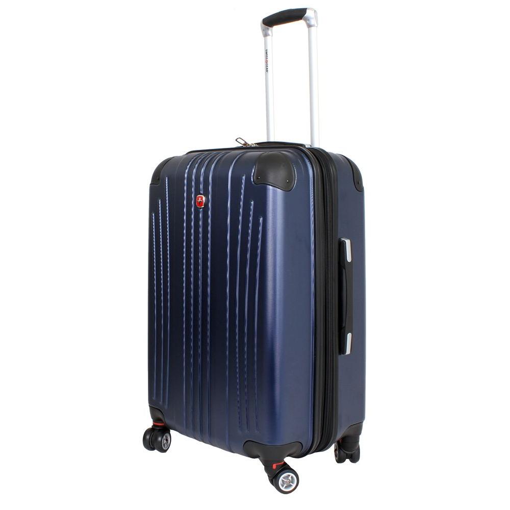 swiss gear hard luggage