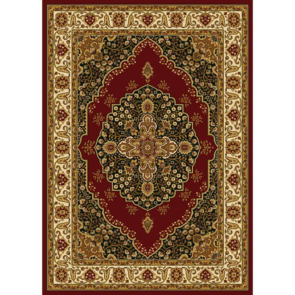 Home Dynamix Royalty Red Ivory 5 Ft X 7 Indoor Area Rug 2 Hd2319 215 The Depot - Multicolor Area Rug 8×10 Home Dynamix Royalty Red Ivory 5 Ft X 7 Indoor Area Rug 2 Hd2319 215 The Depot - Multicolor Area Rug 8×10