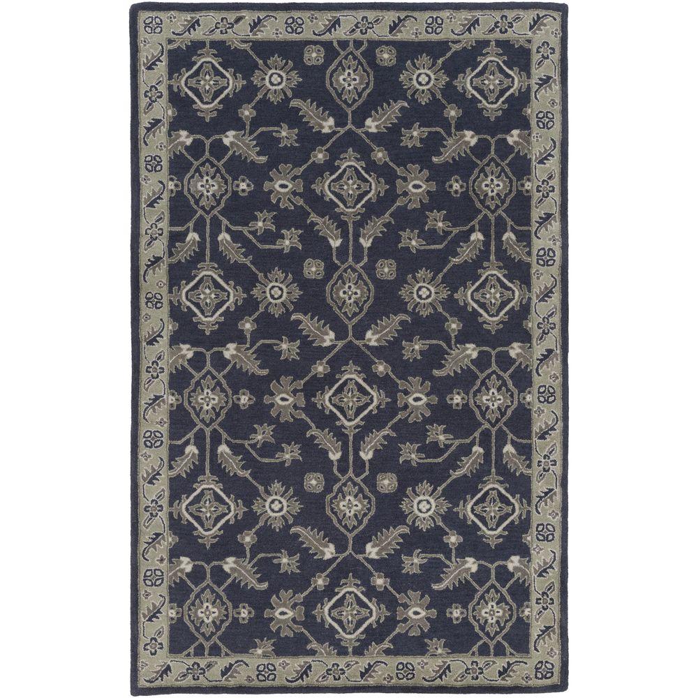 Winslow Dark Slate 8 Ft X 10 Area Rug Ideas