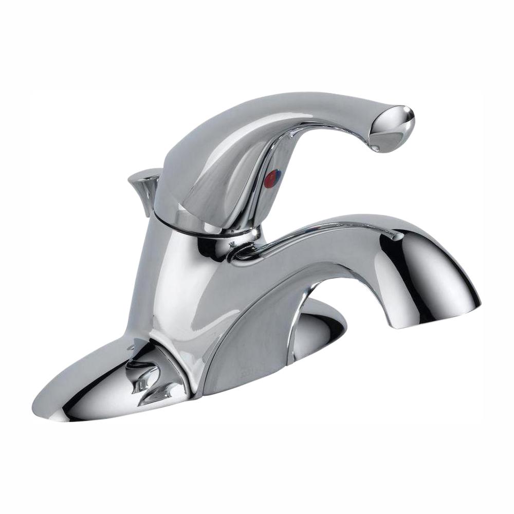 Delta - ADA Compliant - Bathroom Sink Faucets - Bathroom Faucets - The ...