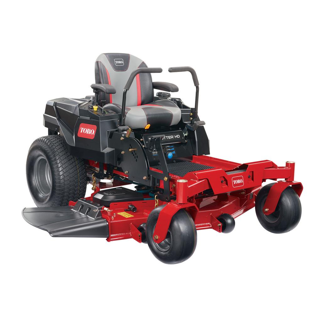 Toro TimeCutter HD 54 inch Fab 24.5 HP V-Twin Gas Zero-Turn Riding Mower with... by Toro