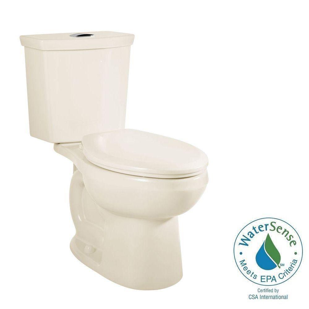 American Standard Tofino Complete 1-piece 1.1 GPF Dual Flush ...