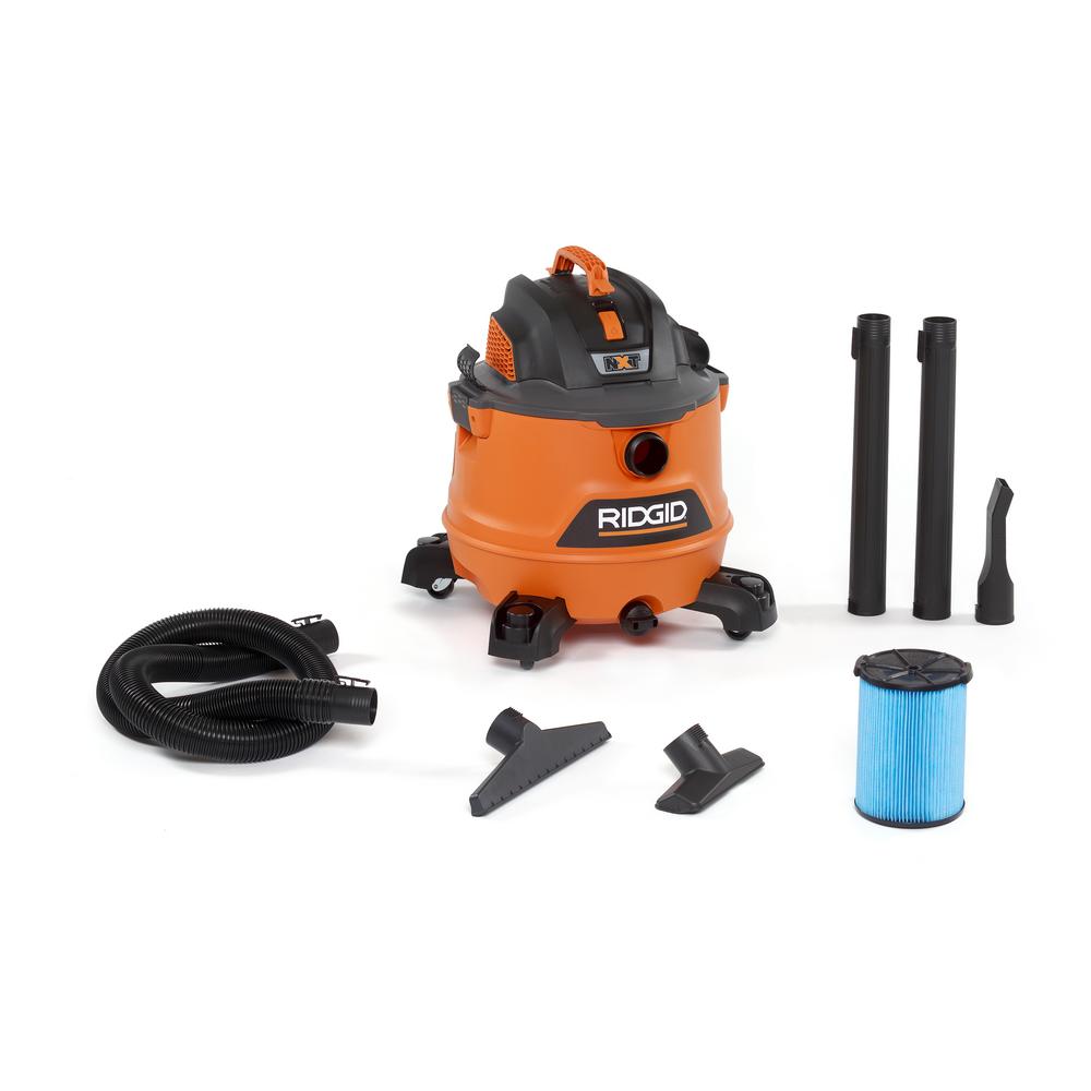 14 Gal. 6.0-Peak HP NXT Wet Dry Vacuum