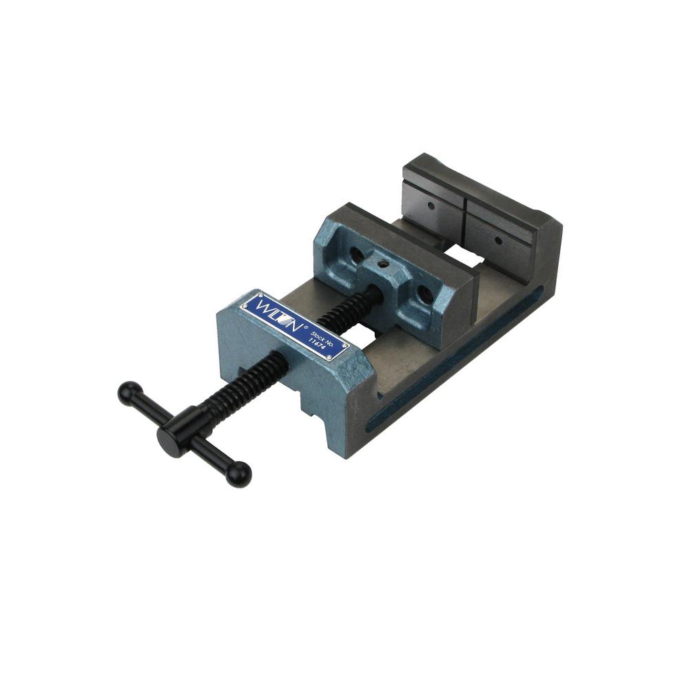 Wilton Machine Vise,Cast Iron 11676