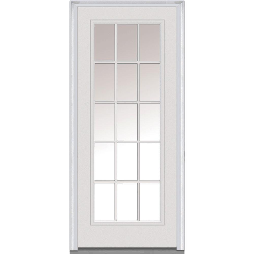 primed mmi door doors with glass z000293r 64_1000