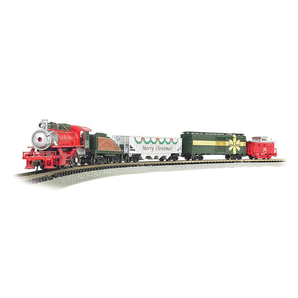 north pole express train set home depot