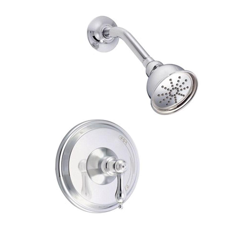 Danze Fairmont 1Handle Pressure Balance Shower Faucet Trim Kit in